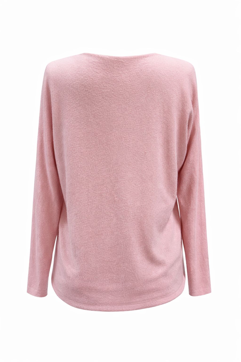 Feinstrick-Pullover Rose
