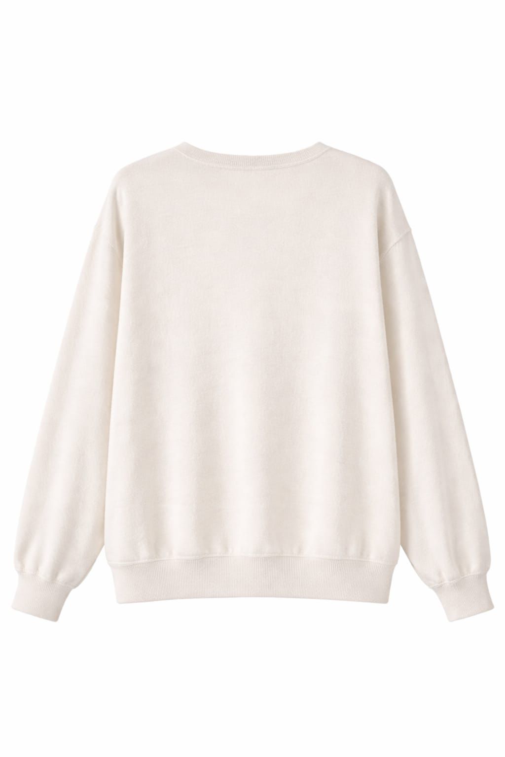 Pullover Snoopy White