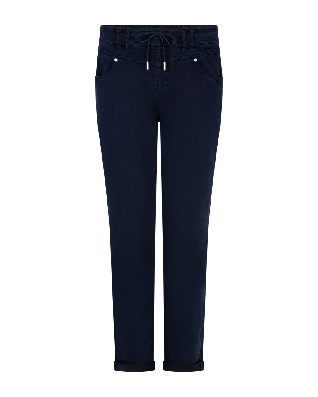 Red Button Tessy Jog Colour L29 Folded Darkblue