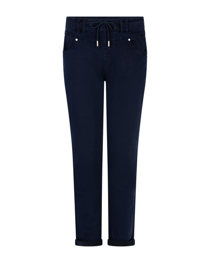 Red Button Tessy Jog Colour L29 Folded Darkblue