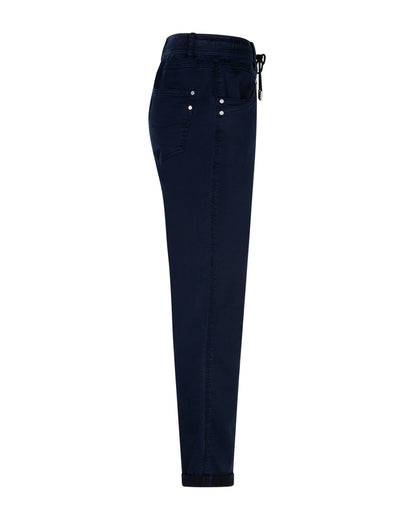 Red Button Tessy Jog Colour L29 Folded Darkblue