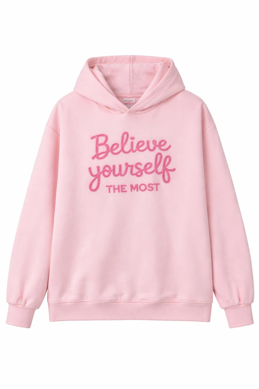 Hoodie Belive Yourself