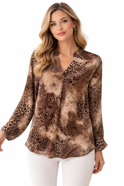 Bluse Leo