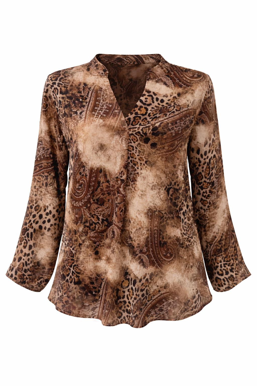 Bluse Leo