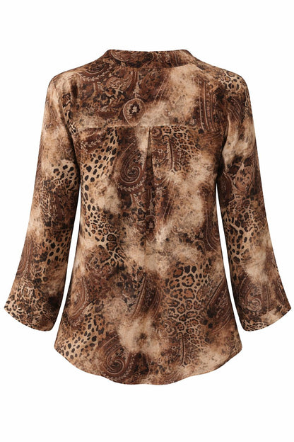 Bluse Leo