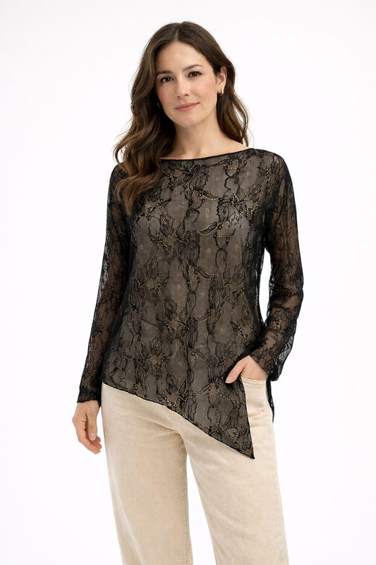 Longsleeve Lace