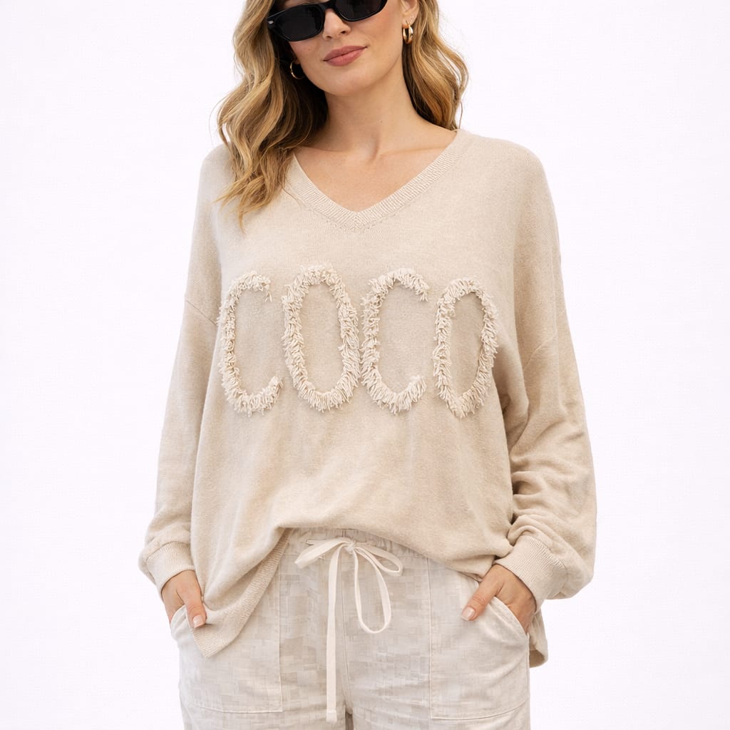 Pullover Coco