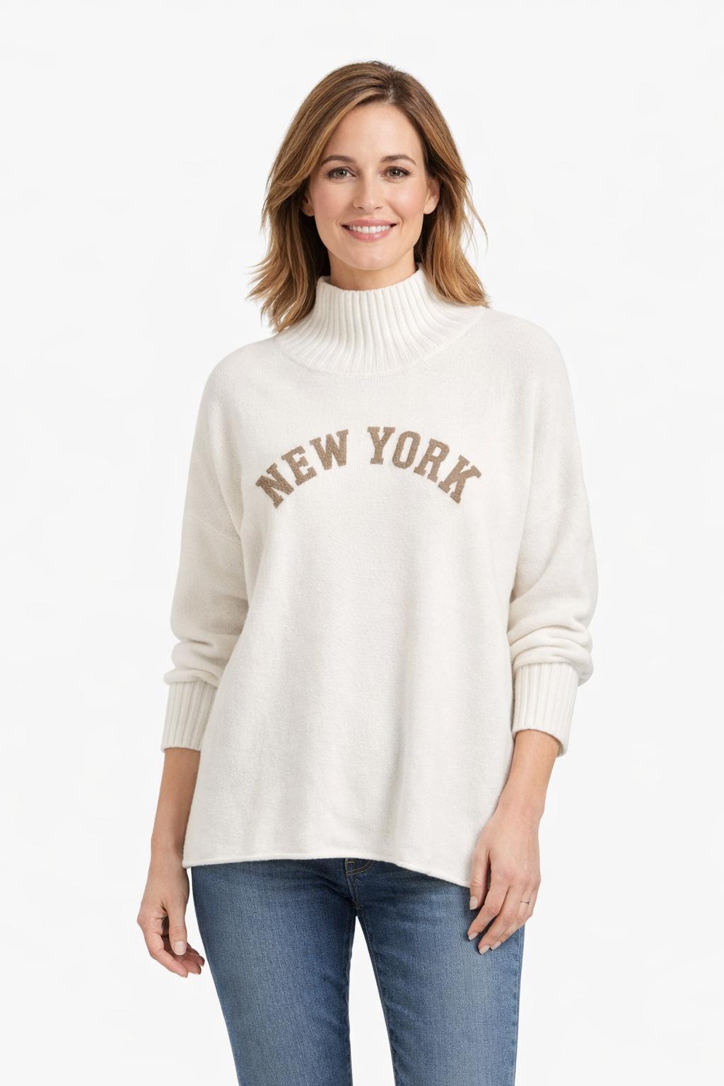 Pullover New York