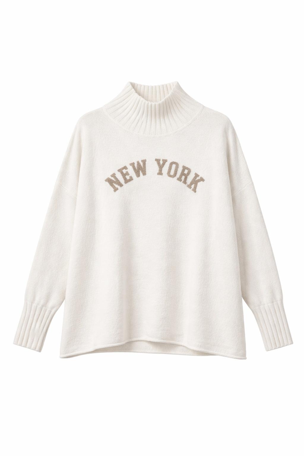 Pullover New York