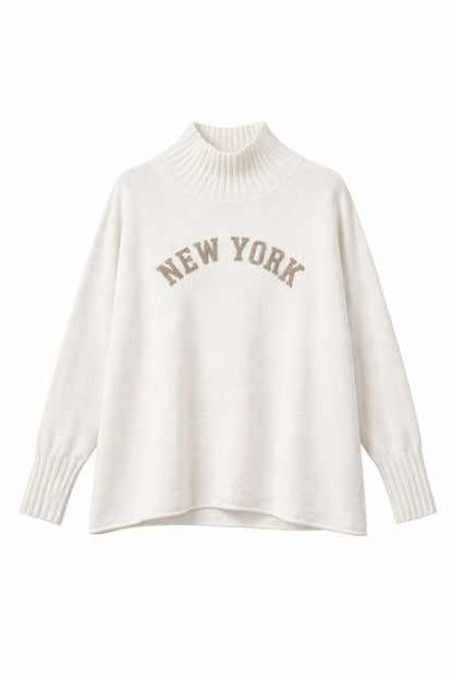 Pullover New York
