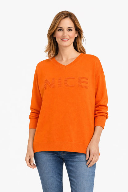 Pullover Nice