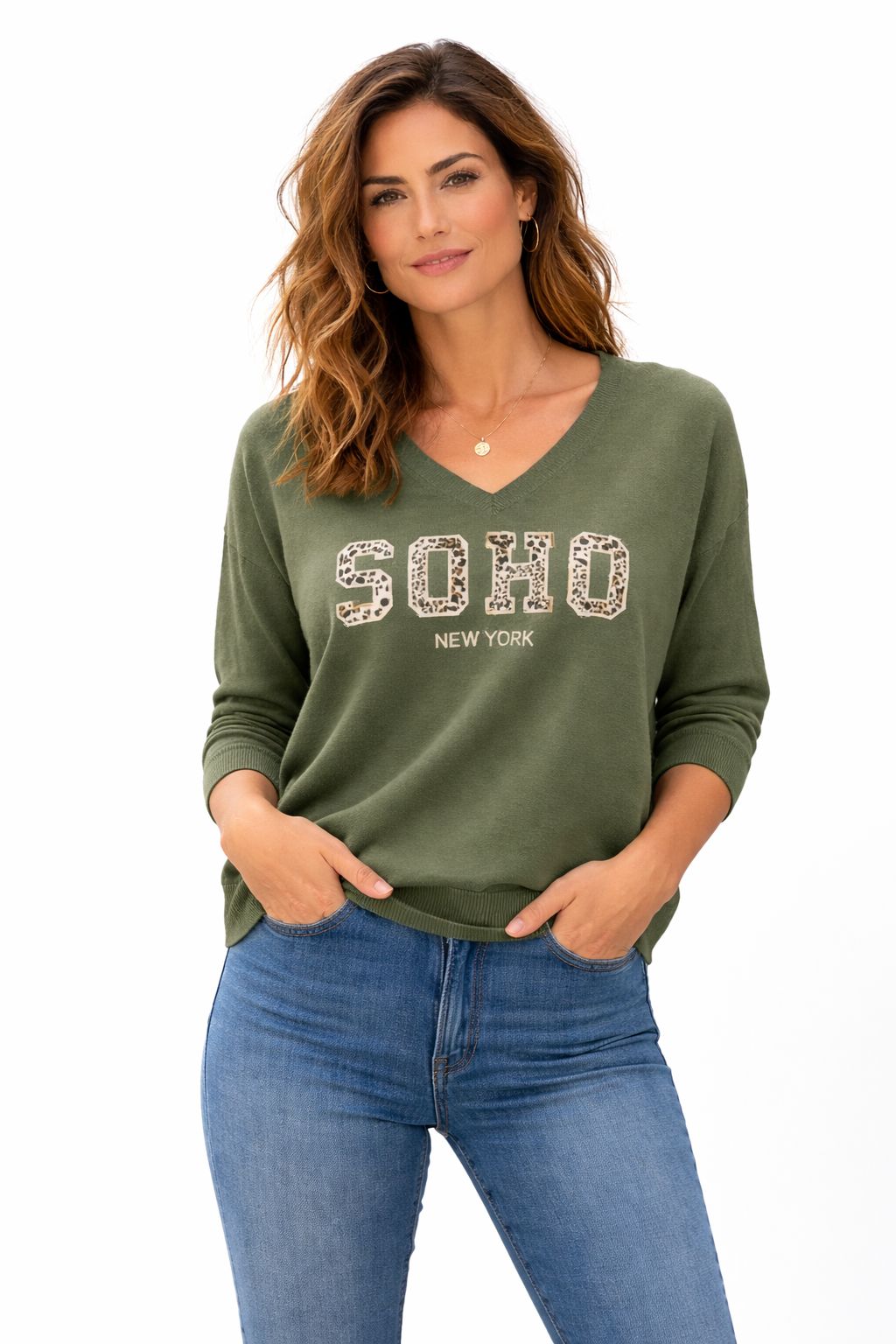Pullover SOHO
