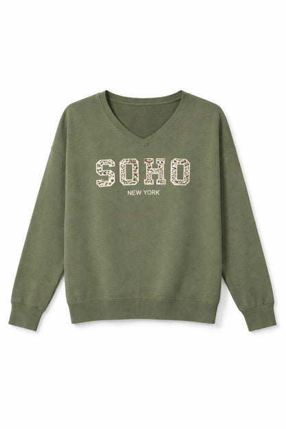 Pullover SOHO