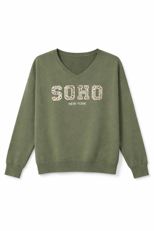 Pullover SOHO