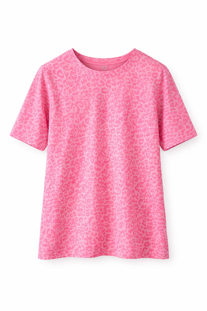 Shirt Pink Leo
