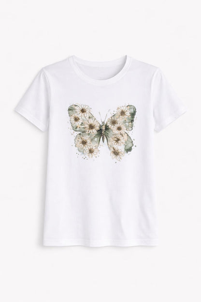 T-Shirt Butterfly