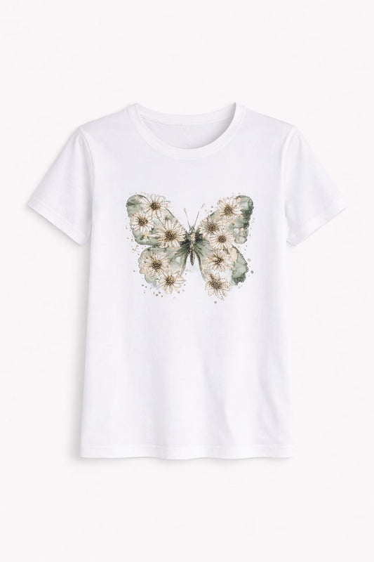 T-Shirt Butterfly