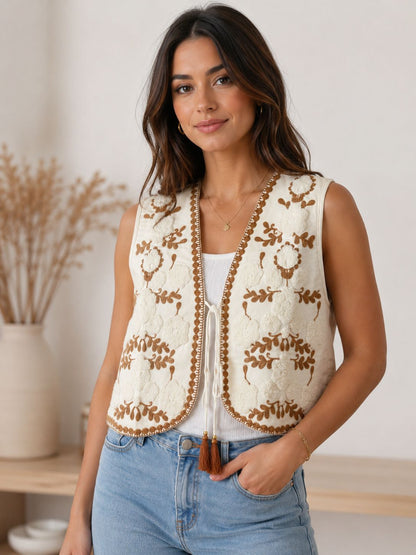 Boho Weste