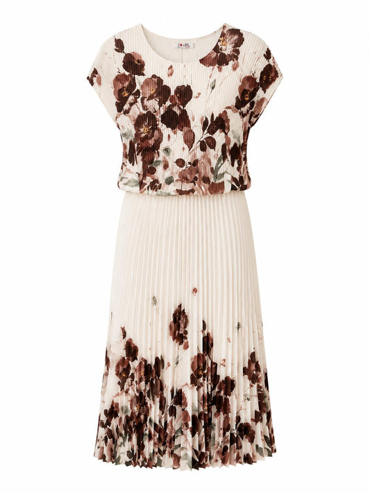 Elegantes Plissee-Kleid