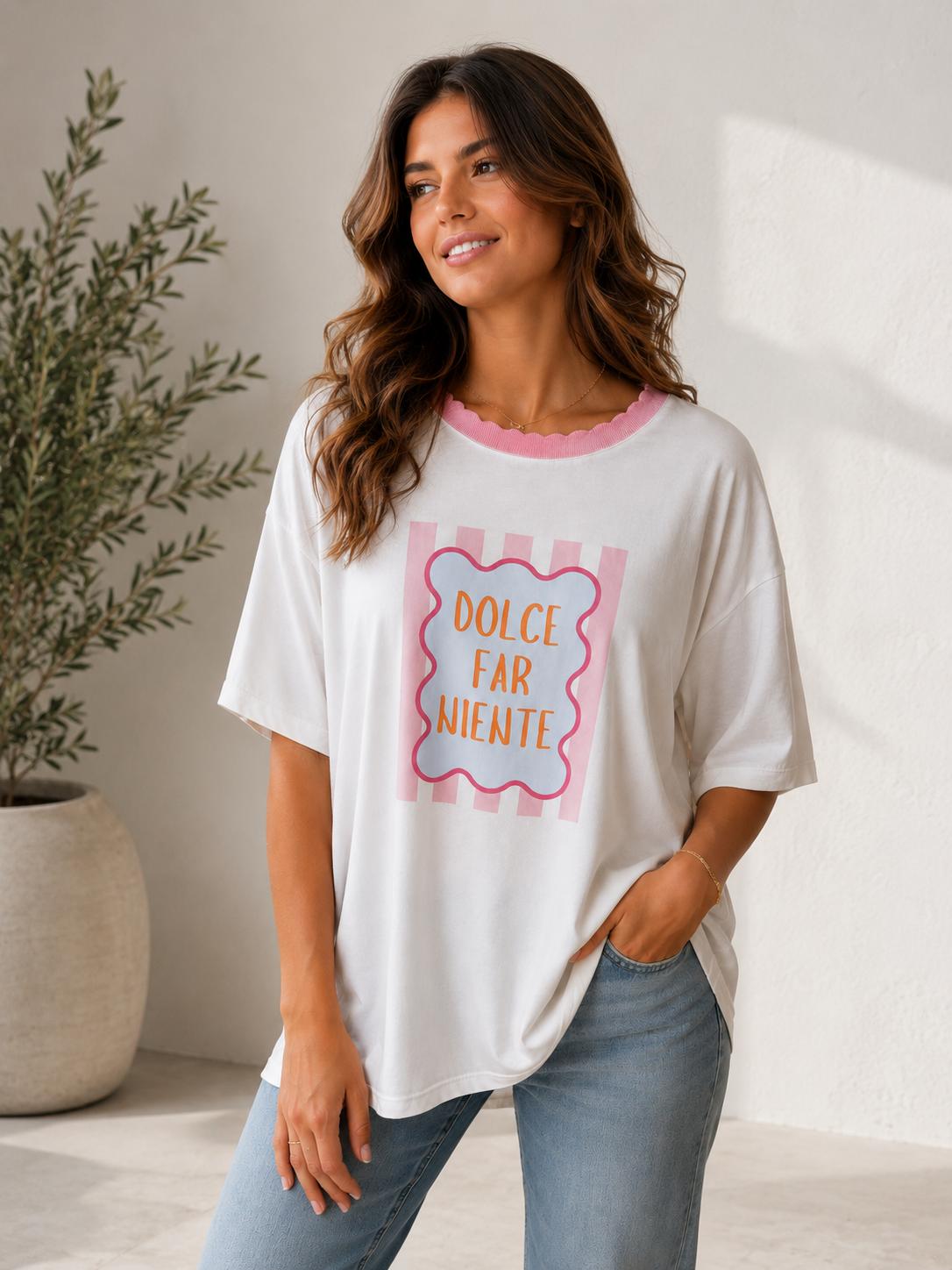 Shirt Dolce Far Niente