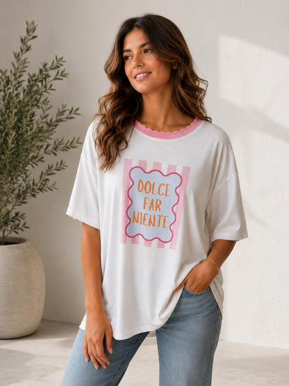 Shirt Dolce Far Niente