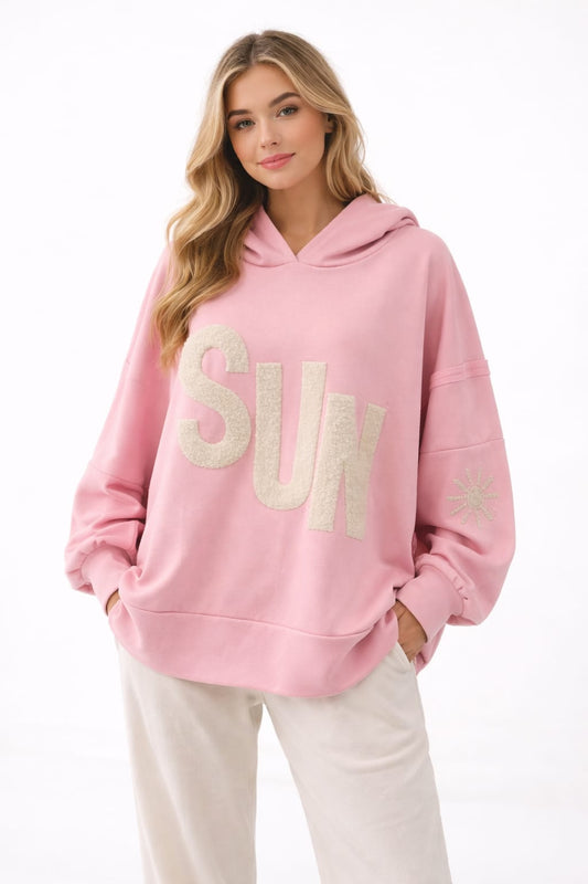 Hoodie Sun
