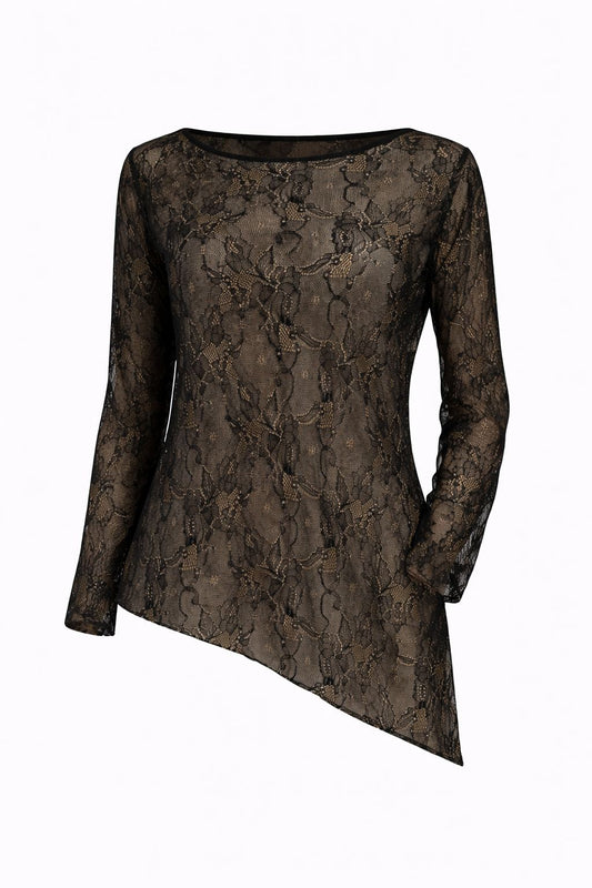 Longsleeve Lace